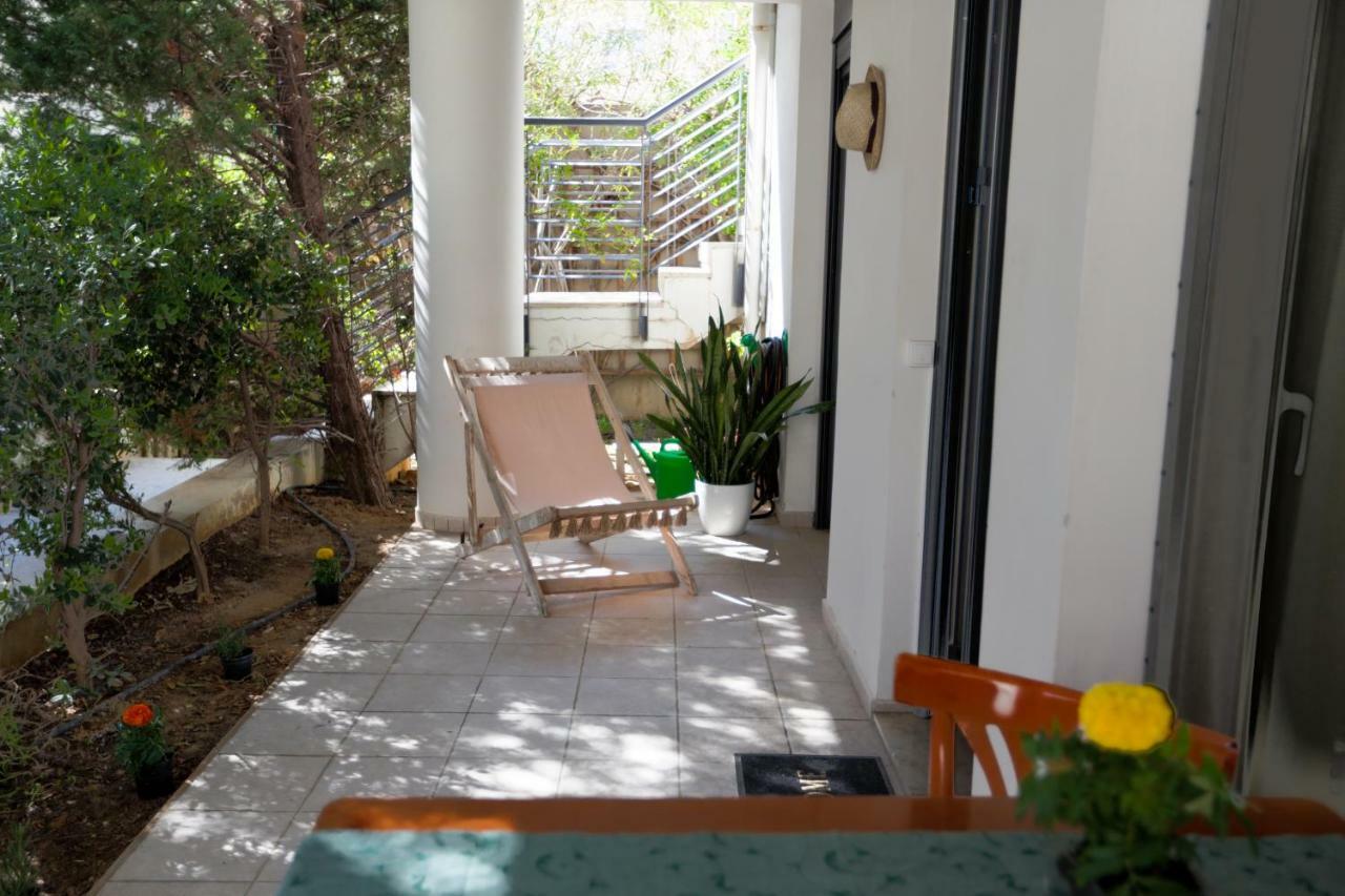 Katia'S Pepper Tree Apartment Heraklion Exteriör bild