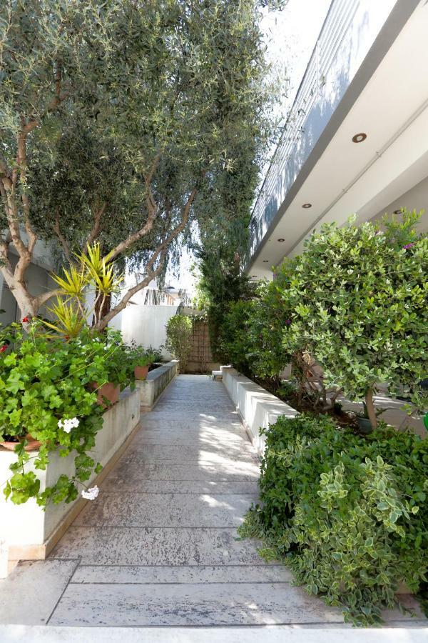 Katia'S Pepper Tree Apartment Heraklion Exteriör bild